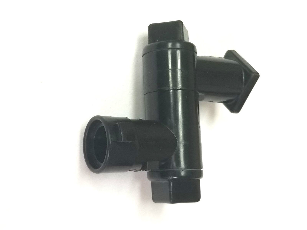 TeeJet 1/4" NPT Single Swivel Nozzle - QJ8600-1/4-NYB