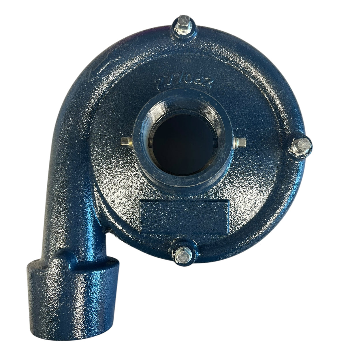 Franklin Electric Cast Iron Pump Housing For FACGF Series Pump 2" x 2" - 305459001