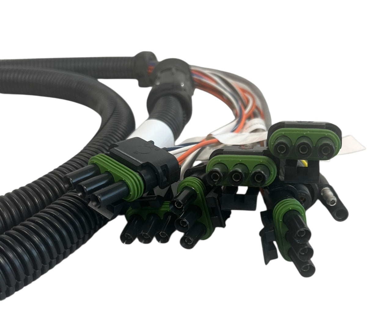 Raven 6 Foot Flow Control Cable For 6 Section Boom WP Connectors - 115-0171-086