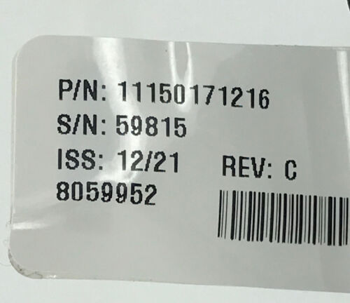 Raven Precision Speed Sensor Adapter Cable RPR 110/115 to Port A - 115-0171-216
