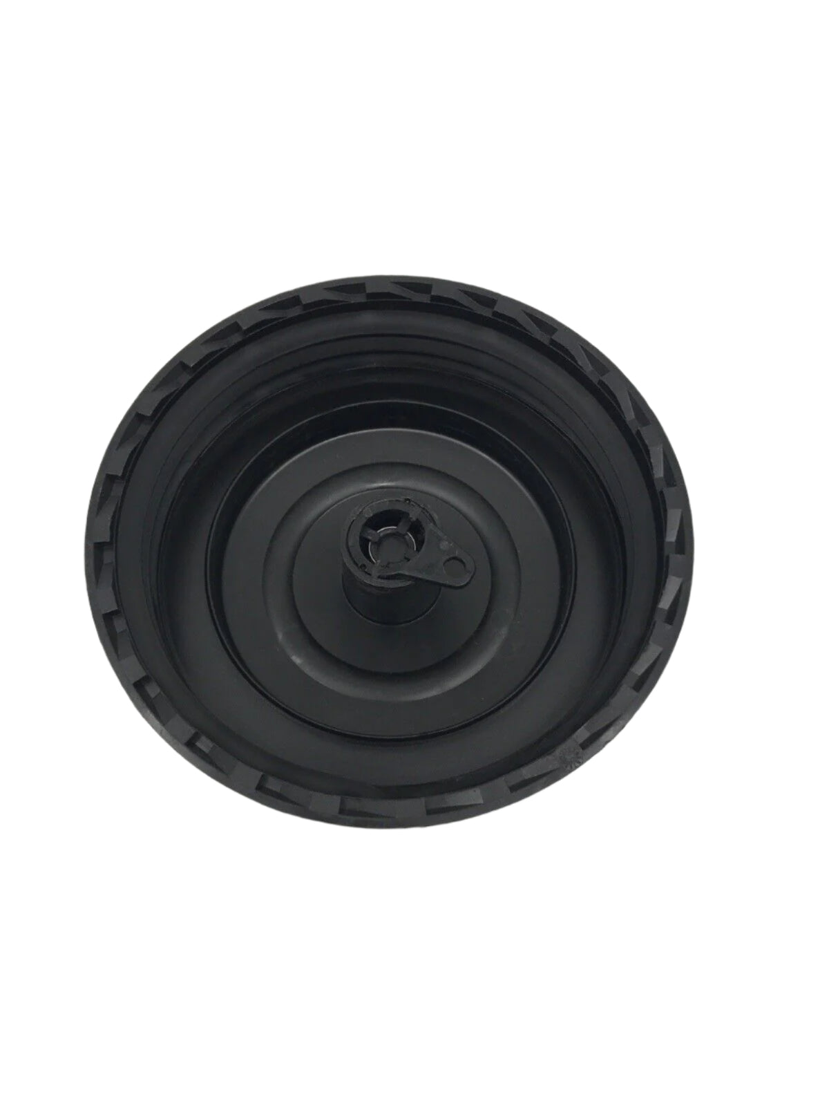 Ace Roto-Mold 5 Inch Threaded Lid with Vent - 13696