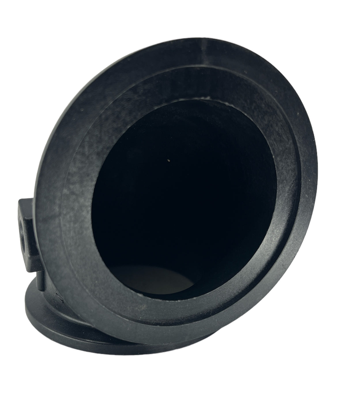 TerreMax 90 Degree Polypropylene Sweep 3 in Flange X 3 in Flange - M300SWP90
