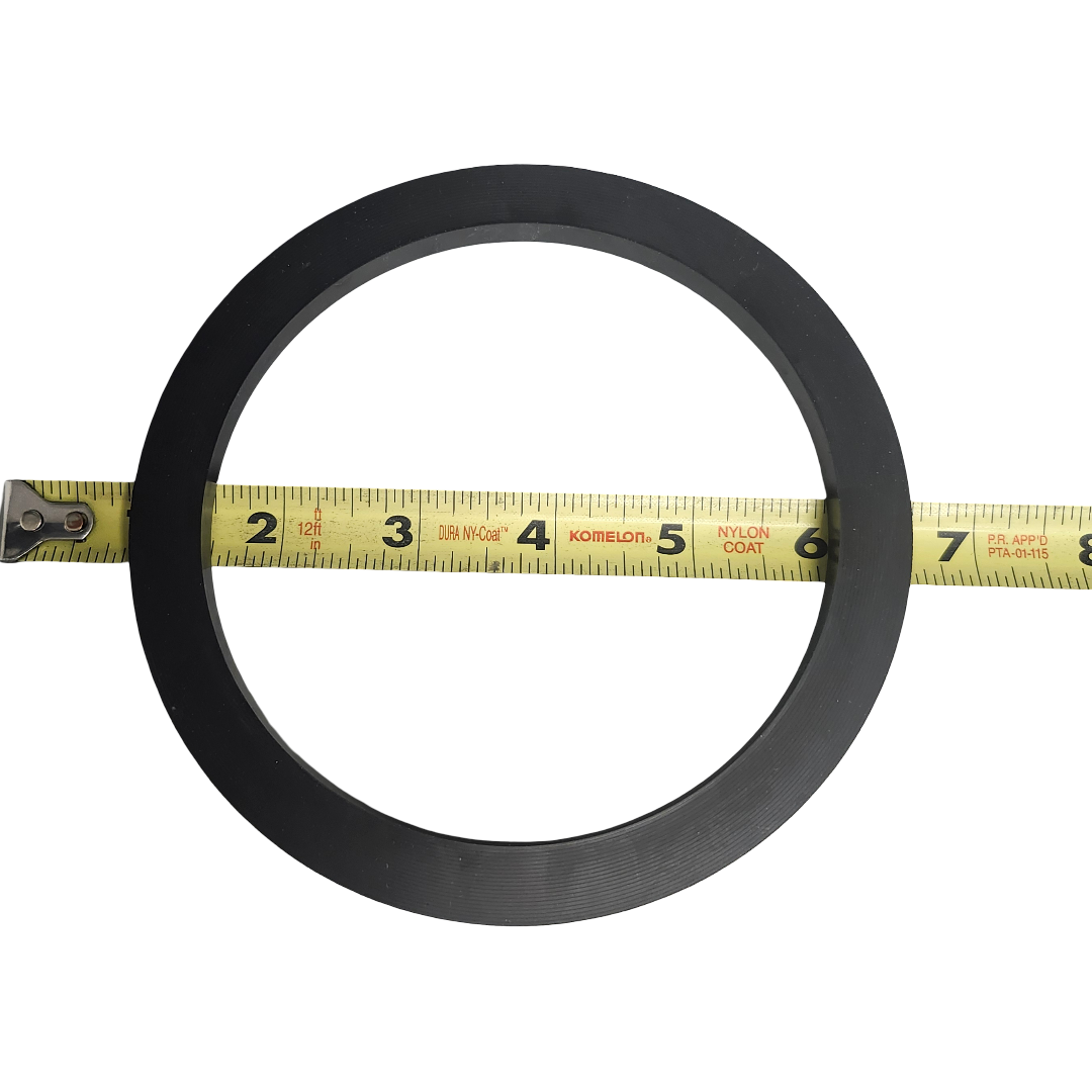 Banjo 3 Inch EPDM Tank Flange Gasket - TF300G