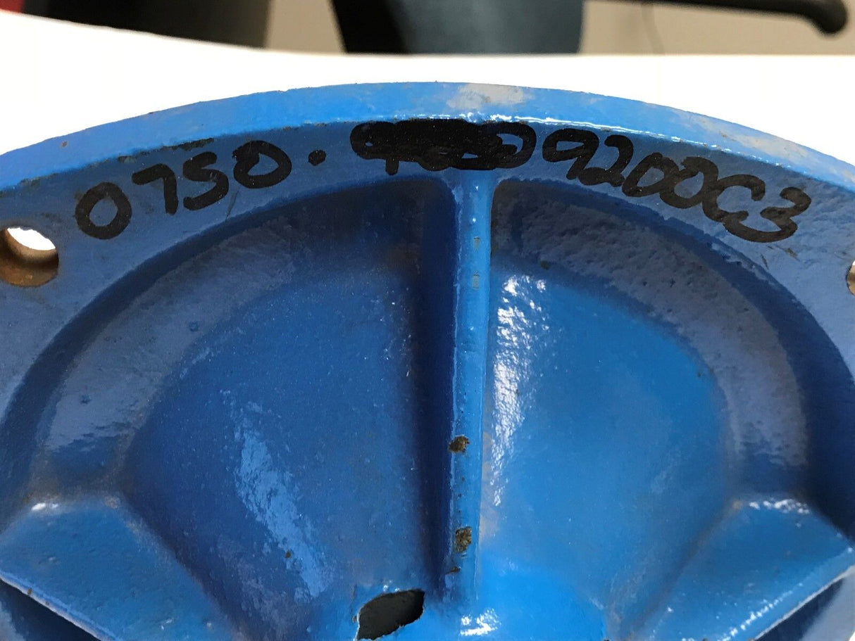 Hypro Cast Iron Pump Mounting Flange - 0750-9200C3