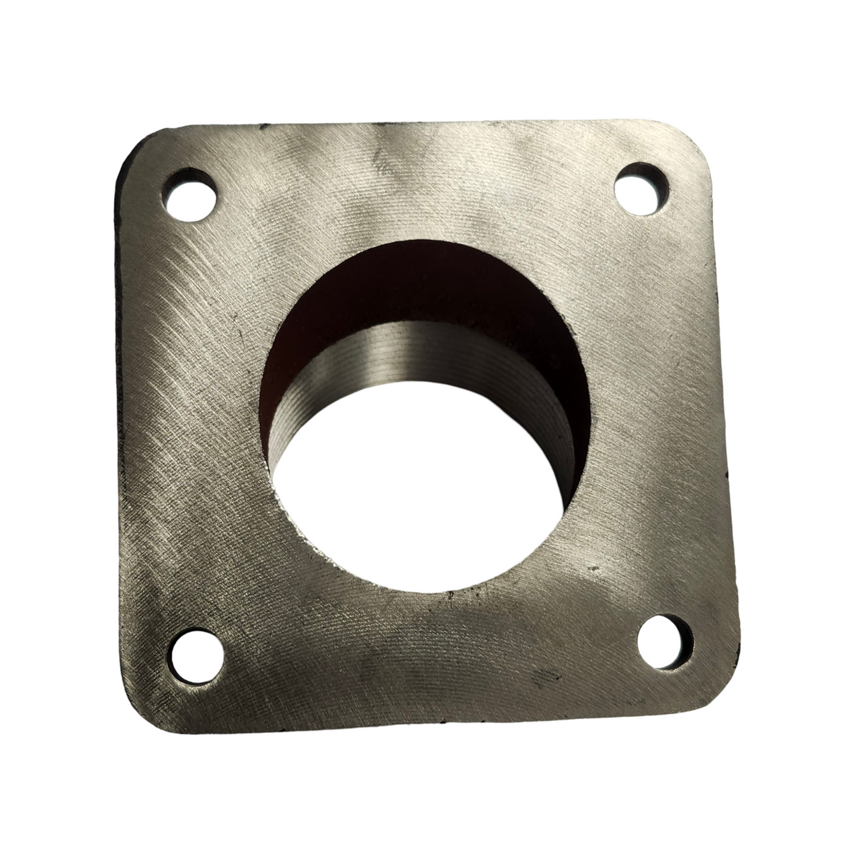 Banjo Cast Iron Threaded Inlet Flange 2" FNPT - 17002