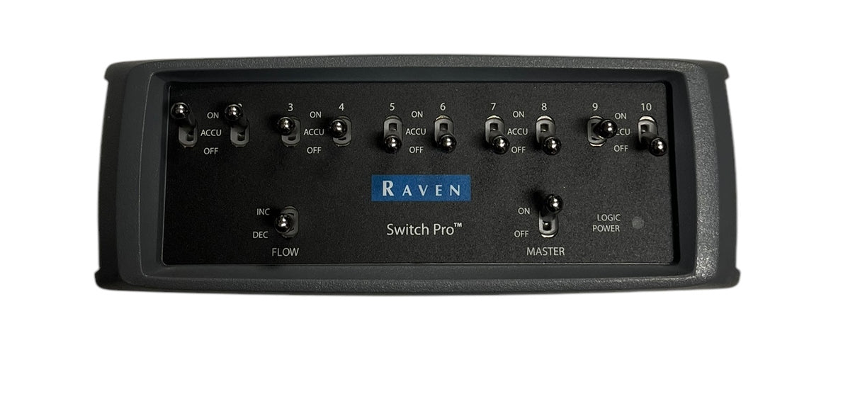 Raven Switch Pro Kit For E-Pro/V-Pro With Console And Cabling - 117-0171-168
