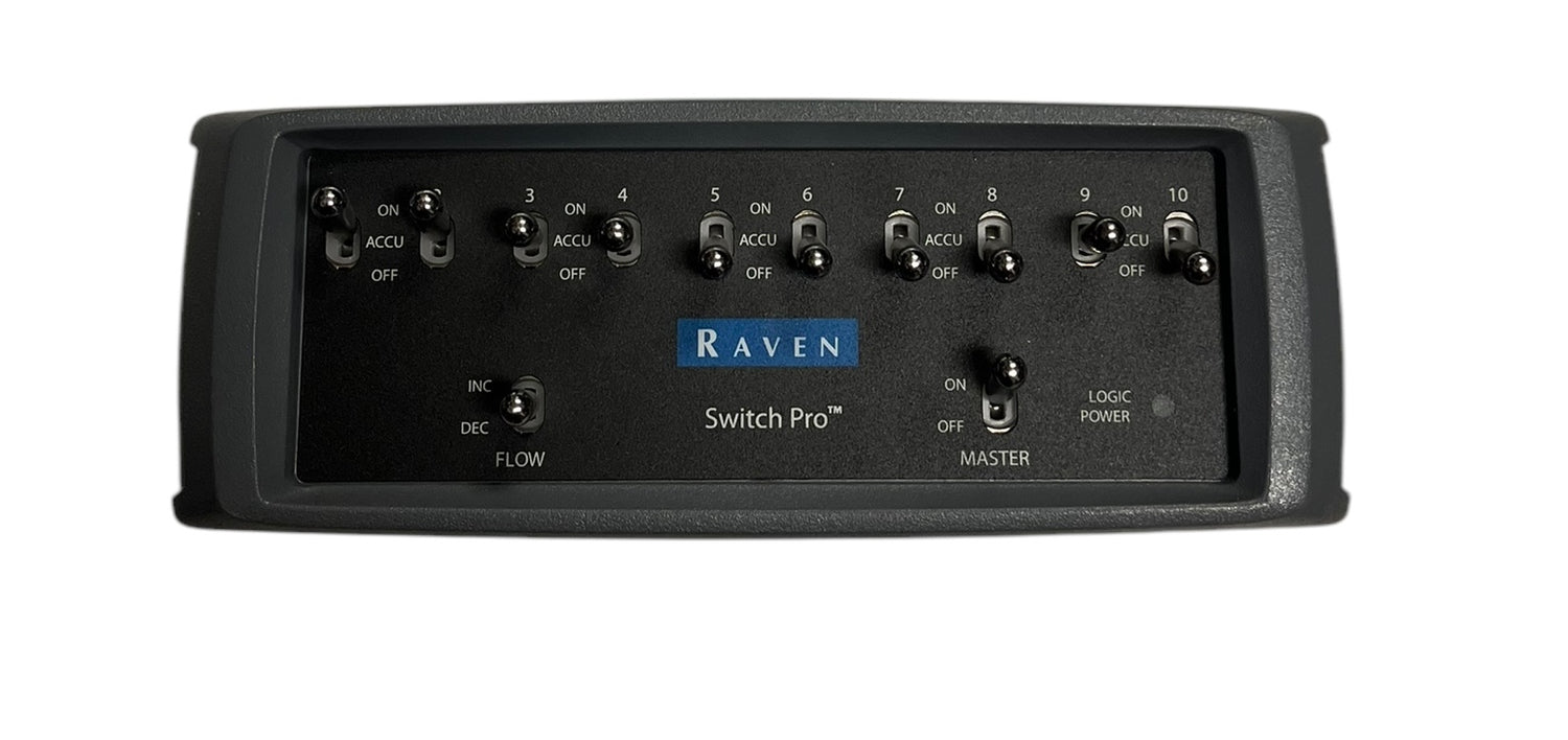 Raven Switch Pro Kit For E-Pro/V-Pro With Console And Cabling - 117-0171-168
