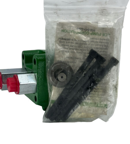 Ace Pumps Hydraulic Motor With Fittings 10 GPM "N" Series - BAC-75-HYD-210 (41375)