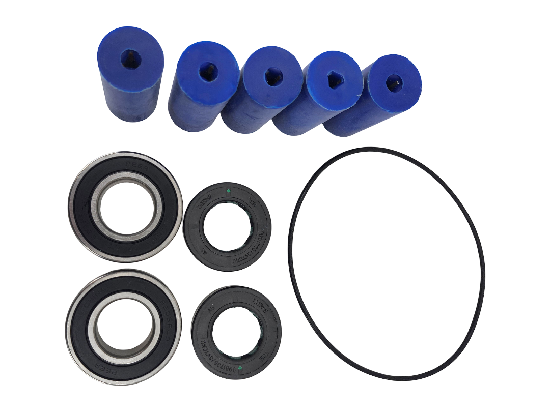 Hypro Roller Pump Repair Kit for 1700 Series Pumps - 3430-0407
