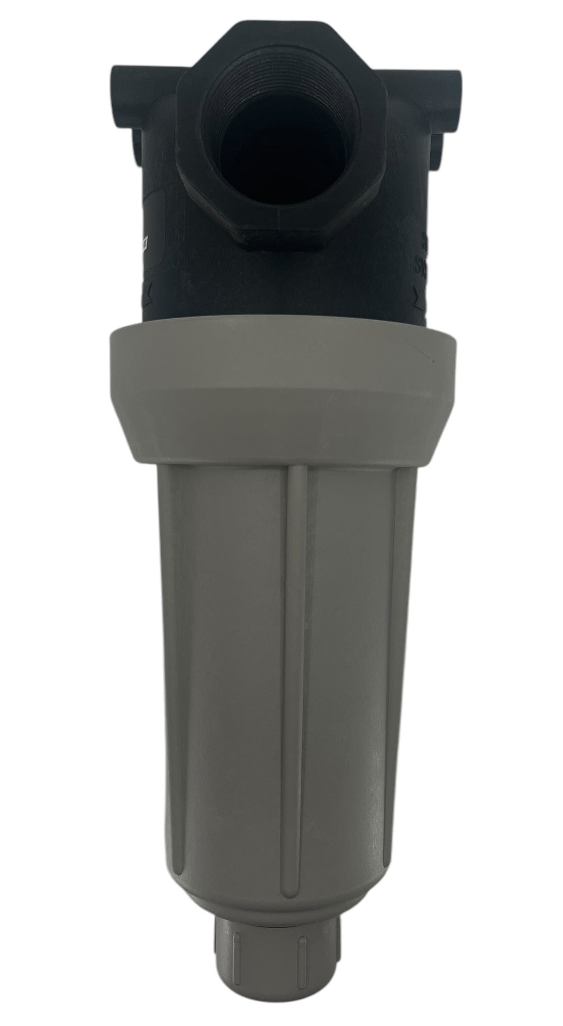 TeeJet Flush Out T Line Strainer 50 Mesh Screen 1-1/4" FPT - AA126ML-5-50-VI