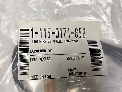 Raven ET Apache Cable for Envizio PRO / Viper PRO - 115-0171-852