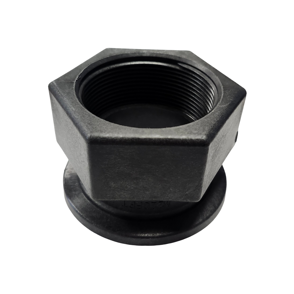 Banjo Manifold Pipe Fitting Adapter 2" Full Port X 2" FPT - M220FPT