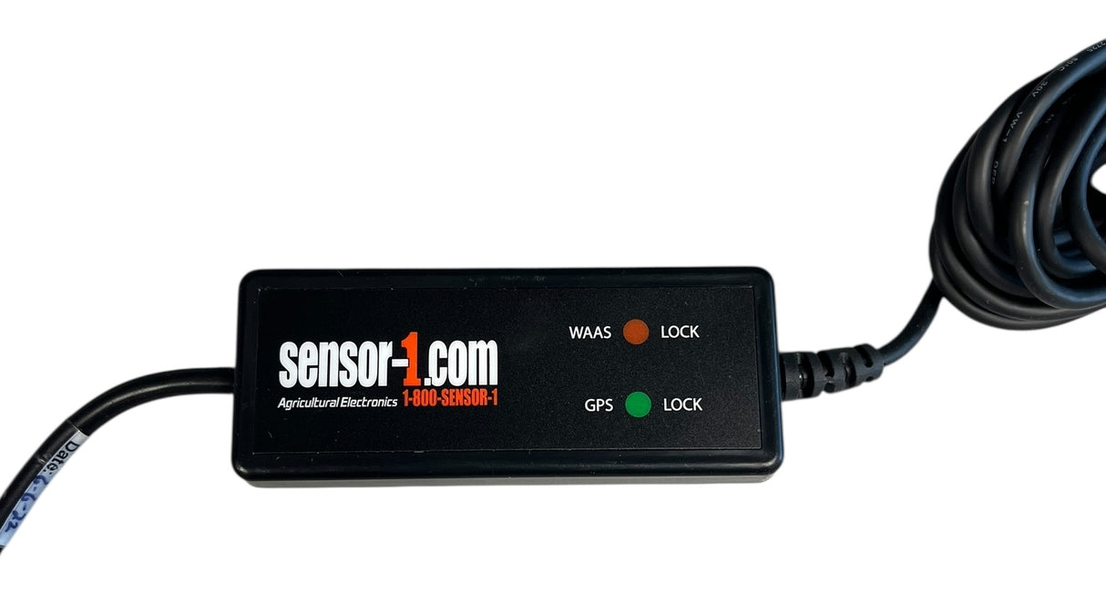 Sensor-1 Garmin GPS Ground Speed Sensor For Raven 3 Pin, 1 Hertz Update Per Second - DS-GVS-R1