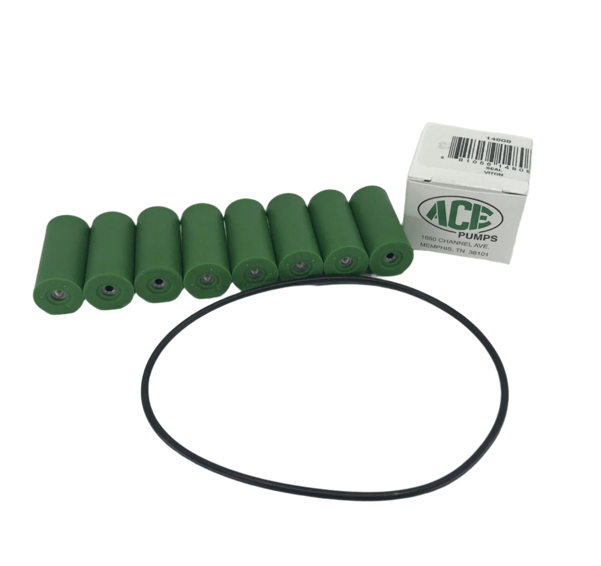 Ace Pumps Universal Repair Kit For 800C 8-Roller Pump - RK-RP-800 (14950)