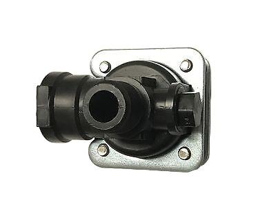 TeeJet Nylon Diaphragm Check Valve 1/2"- 12328-1/2-NYB