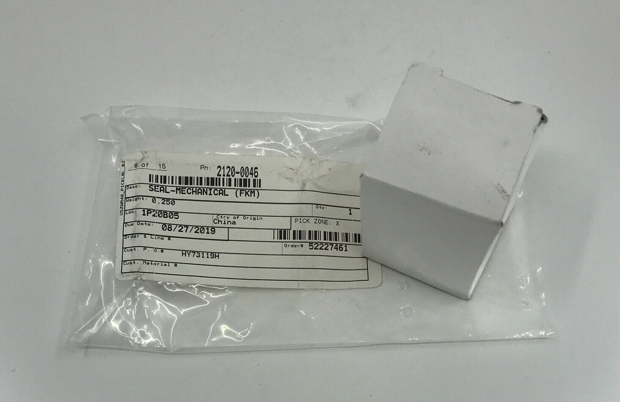 Hypro Mechanical Seal for 2" Gas Transfer Pump - 2120-0046