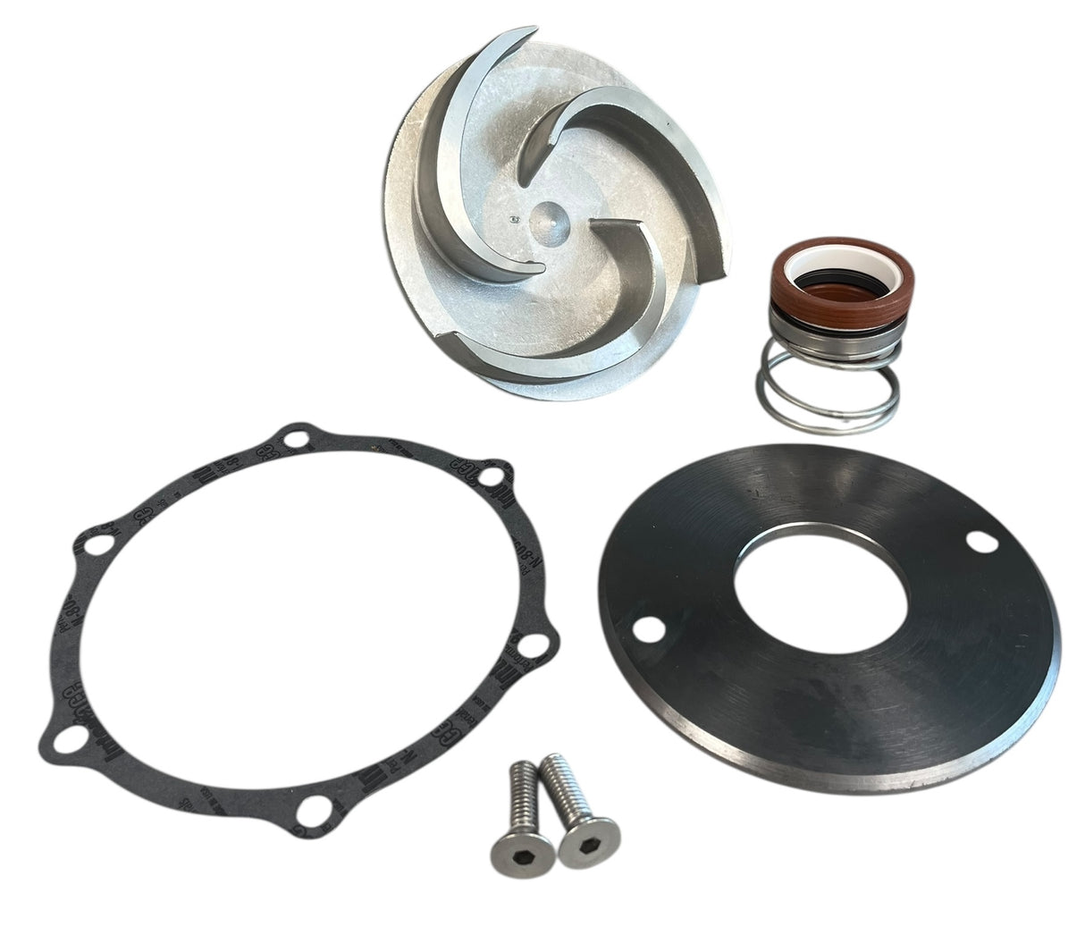 Banjo Repair Kit For Standard Cast Iron 3" Centrifugal Pedestal Pump - 18100