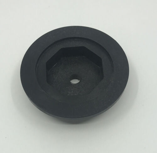 Banjo Manifold Flange Reducer Plug 2" Flange x 1/8" Female NPT - M200PLG018