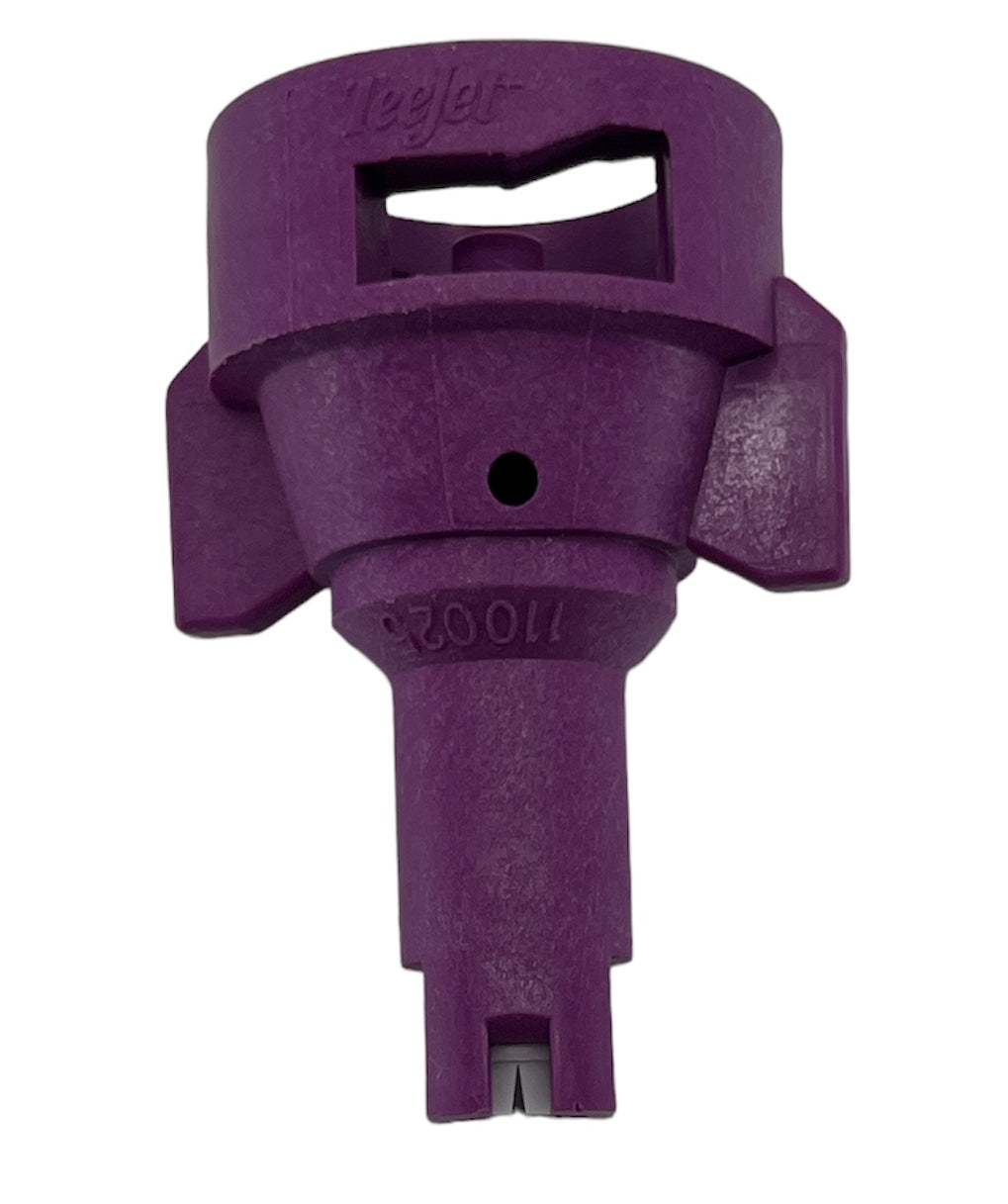 TeeJet Air Induction Ceramic Tip With Cap, Violet - AIC110025-VK
