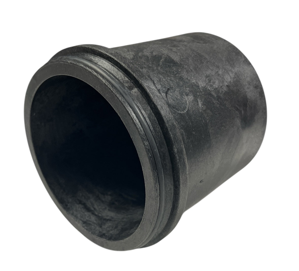 Banjo Polypropylene Full Port Manifold Line Strainer Cap Assembly, 2" - MLS220C1