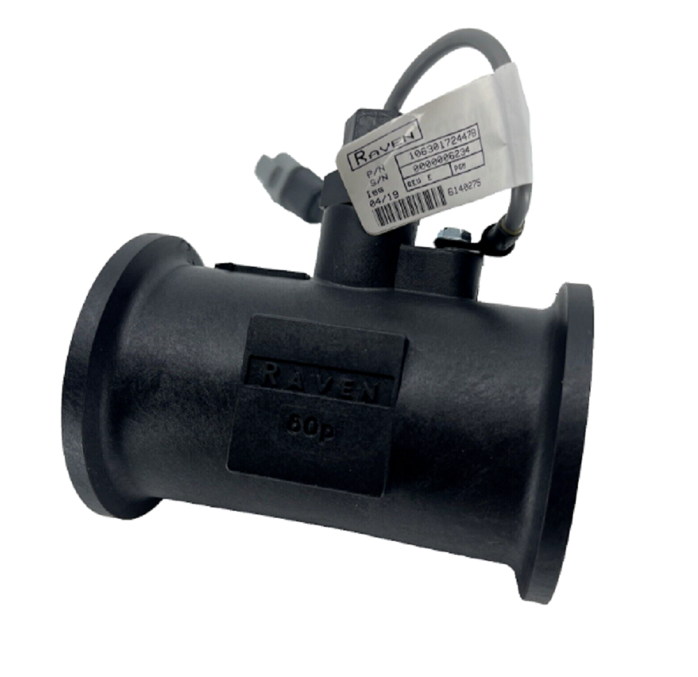 Raven RFM60P High Pulse Flow Meter, Deutsch Connection 554808D1 - 063-0173-291