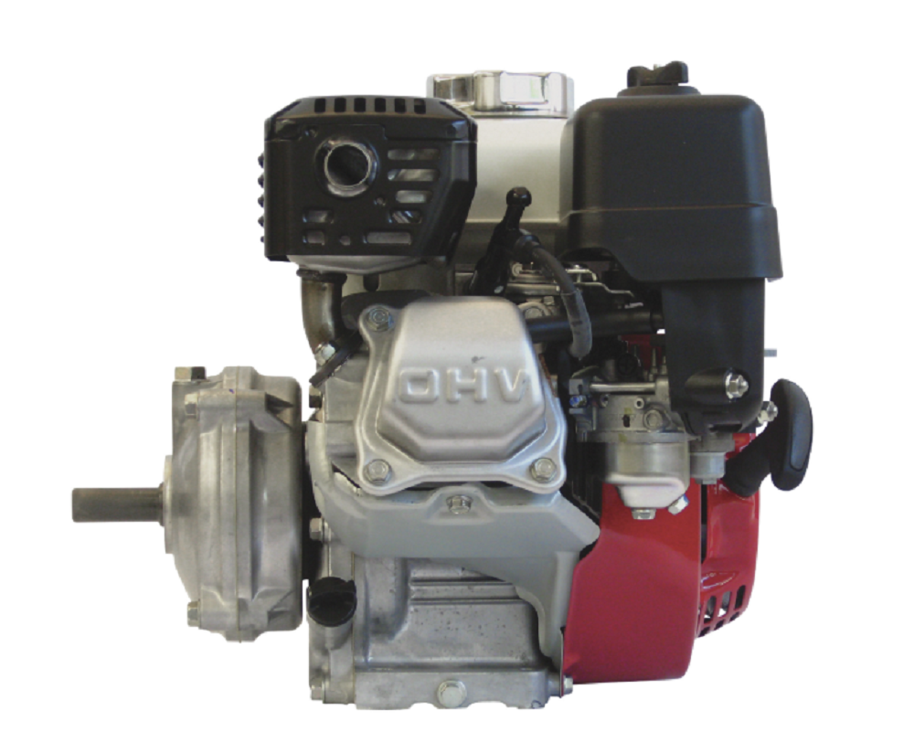 Honda GX160 OHV 4 Stroke Engine 6:1 Gear Reduction 3/4" Shaft - GX160UT2HX2