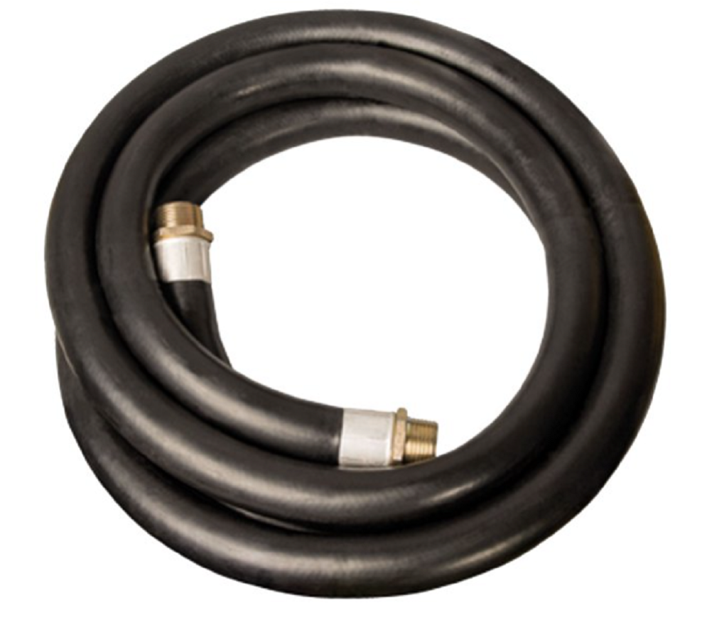 Apache 1 Inch Hose Green Automatic Diesel Fuel Dispensing Kit - 99000277