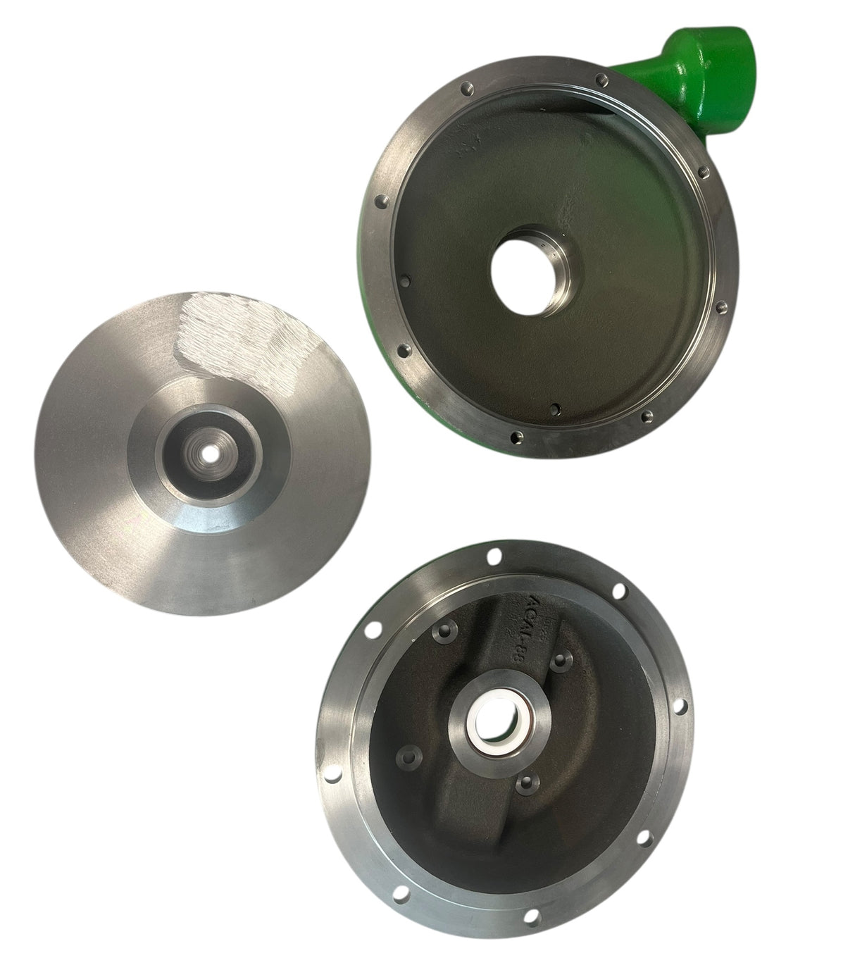 Ace Pumps Centrifugal Pump For 1 Inch Keyed Engine 2" NPT x 1-1/2” NPT - GE-860-LE