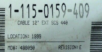 Raven Flow Control Extension 12 Feet Cable - 115-0159-409