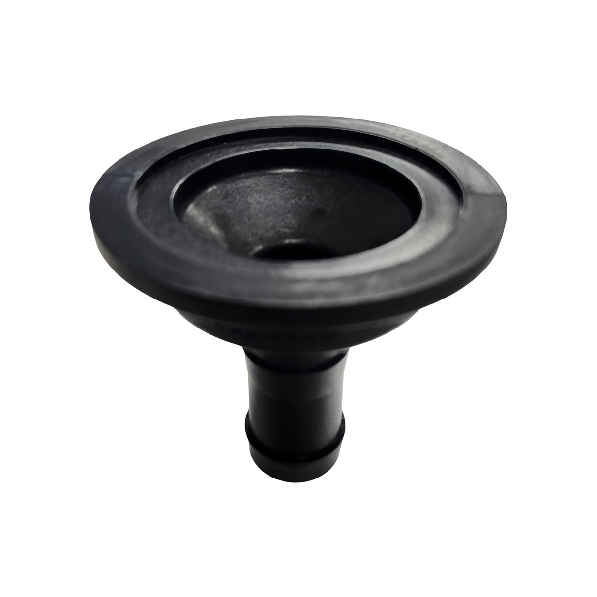 Banjo Manifold Hose Fitting Adapter 2" Flange X 1" Hose Barb - M200100BRB