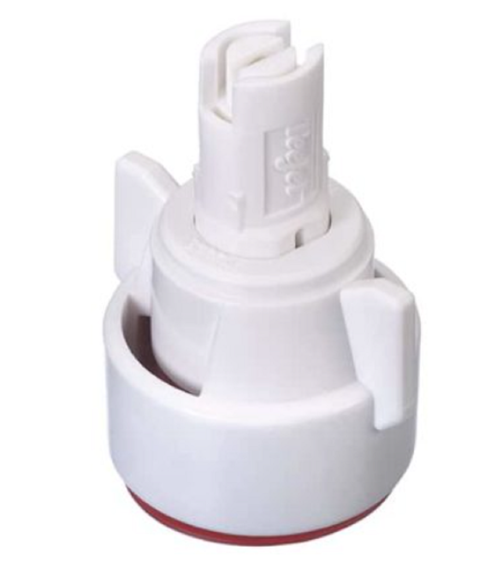 TeeJet Air Induction XR Flat Spray Tip, Cap/Gasket, White - AIXR11008VP-CE