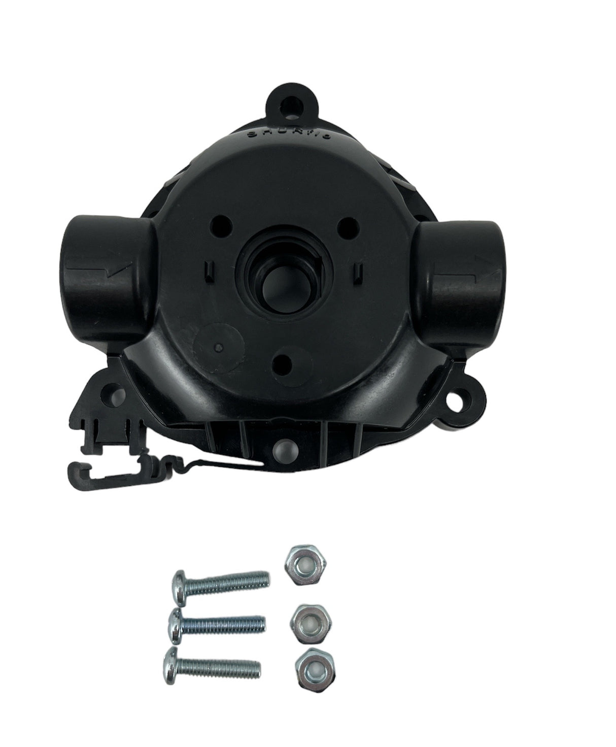 Shurflo Poly Upper Housing For 8000 Series Pumps, 3/8" FPT - 94-379-00