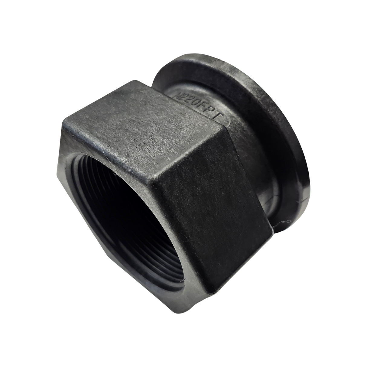 Banjo Manifold Pipe Fitting Adapter 2" Full Port X 2" FPT - M220FPT