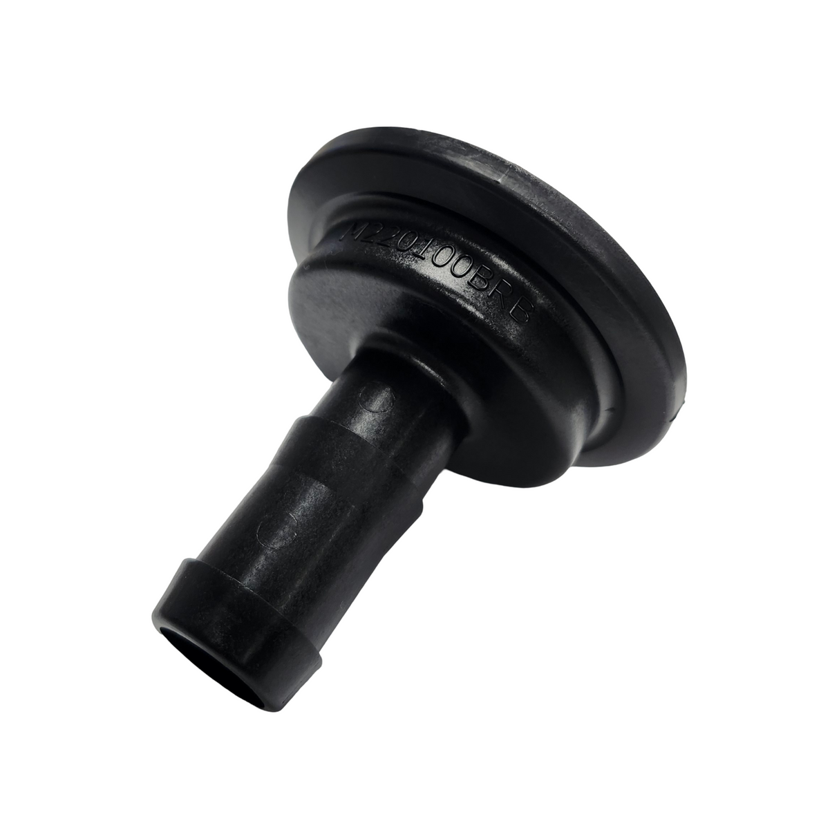 Banjo Manifold Hose Fitting Adapter 2" Flange X 1" Hose Barb - M200100BRB