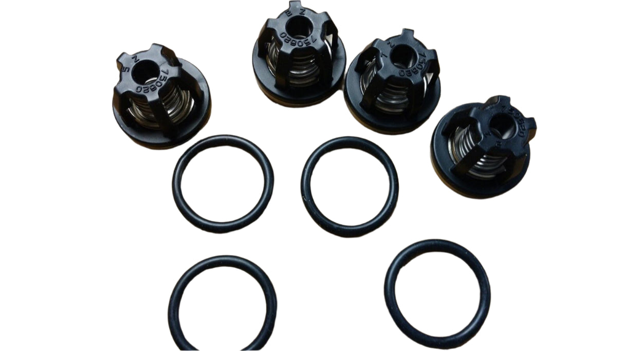 Hypro Diaphragm Pump Valve Repair Kit - 9910-KIT1789