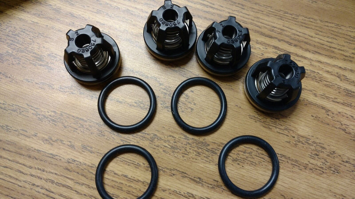 Hypro Diaphragm Pump Valve Repair Kit - 9910-KIT1789