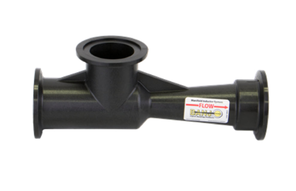 Banjo 2 Inch Full Port Manifold Flange Inductor - MHV220A