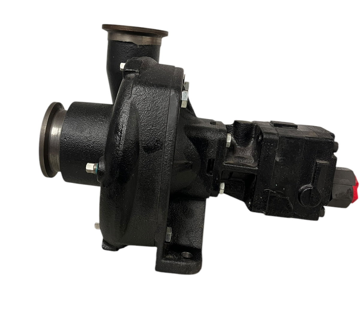 Hypro Cast Iron Centrifugal Pump with Universal Flange 220 X 220 - 9306C-HM3C-U