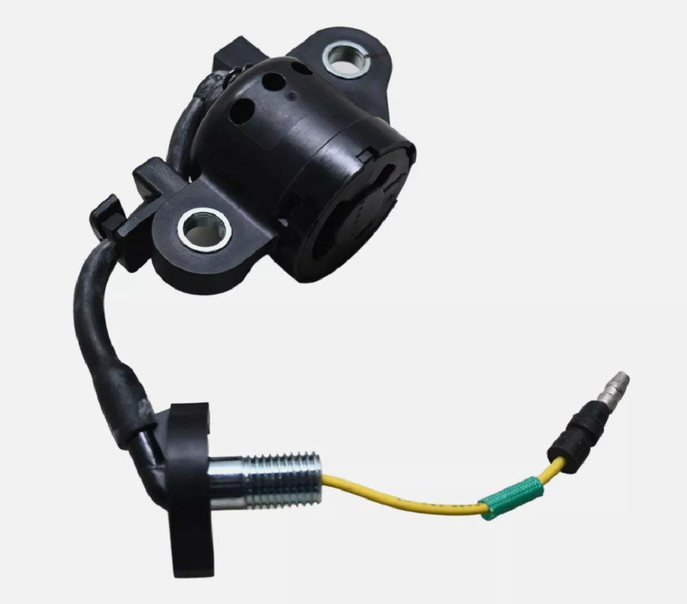 Honda Engine Oil Level Switch Assembly, OEM Replacement Part - 15510-ZE1-043