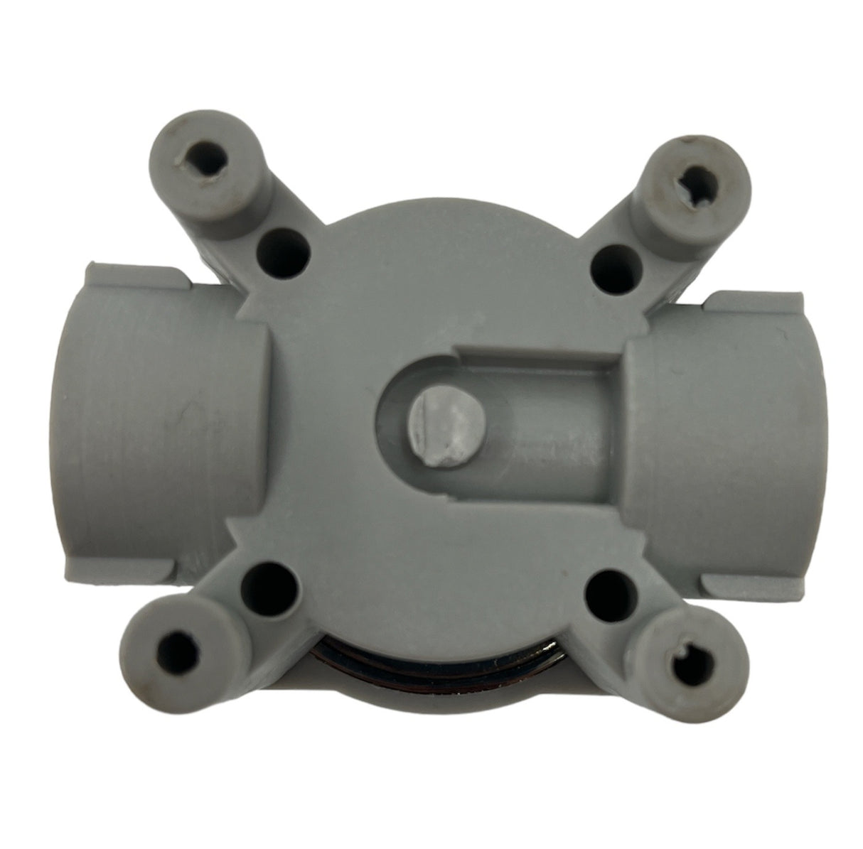 Texas Remcor Viton 3 Way Solenoid Valve with 2 Pin Weather-Pack - SV.2504B.WP