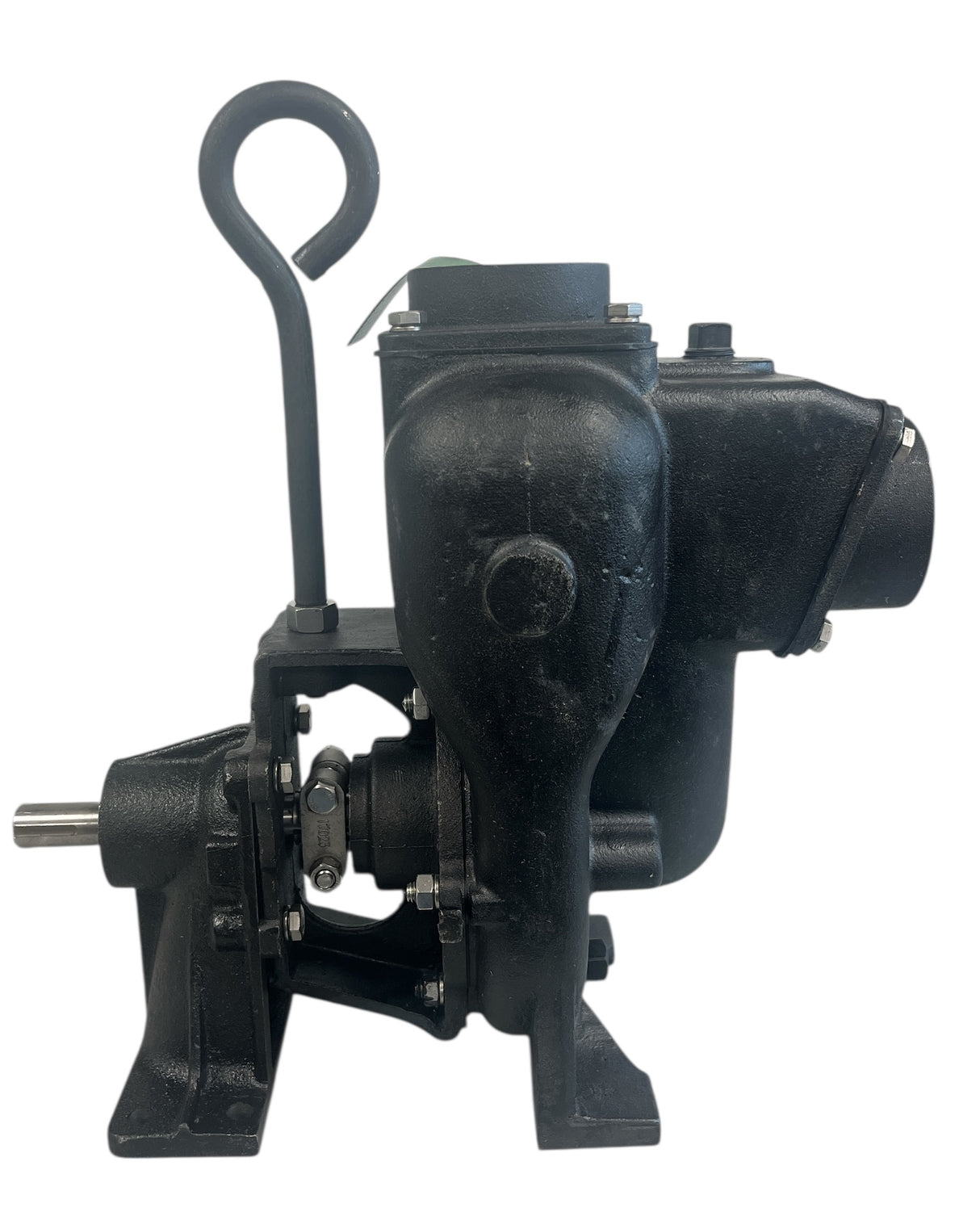 TerreMax 2 Inch Cast Iron Bearing Pedestal Pump with 3/4" Shaft - 200PBI