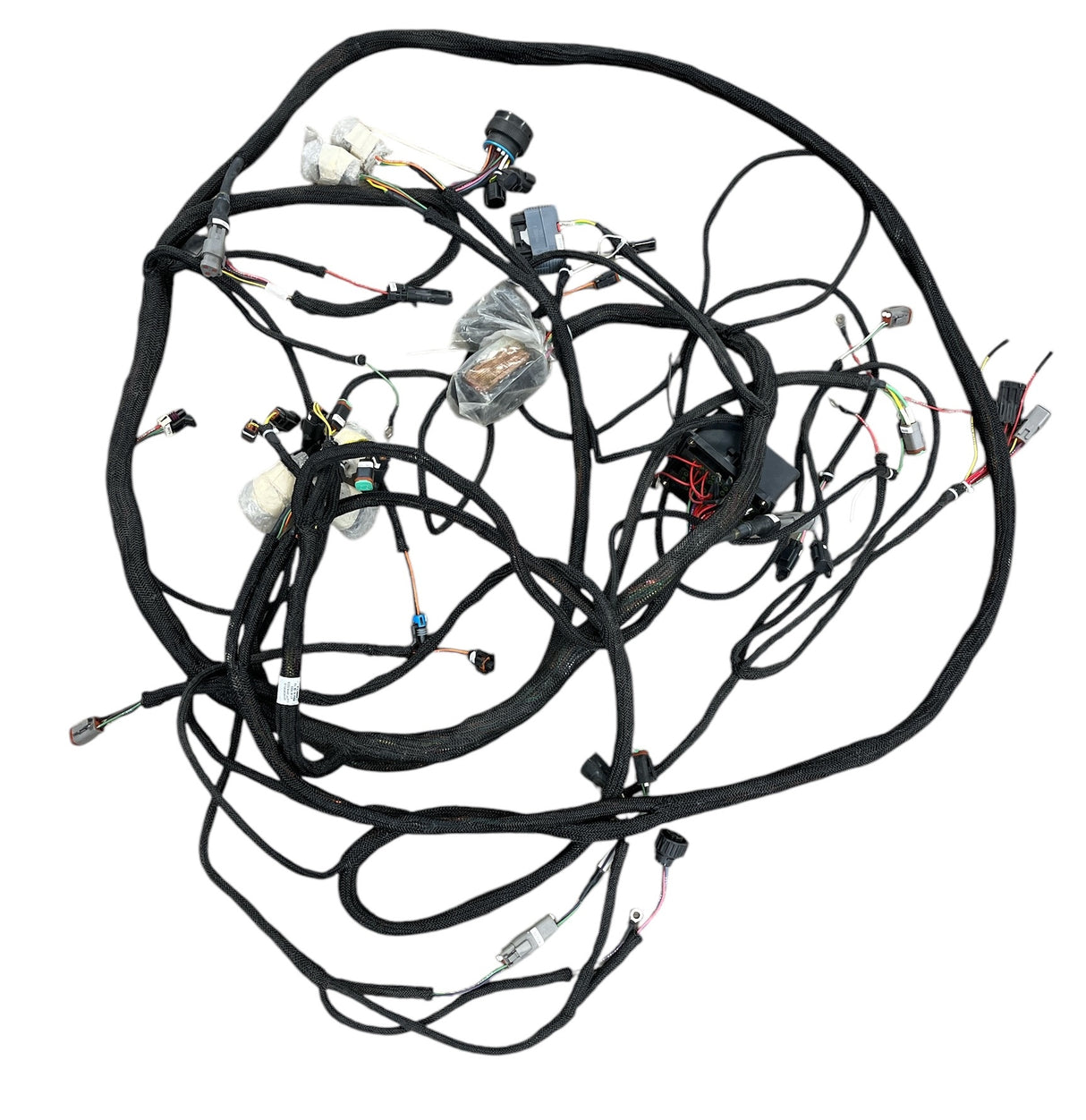 New Holland Electric Cable Wire Harness For Miller Nitro Sprayer - 21.61022