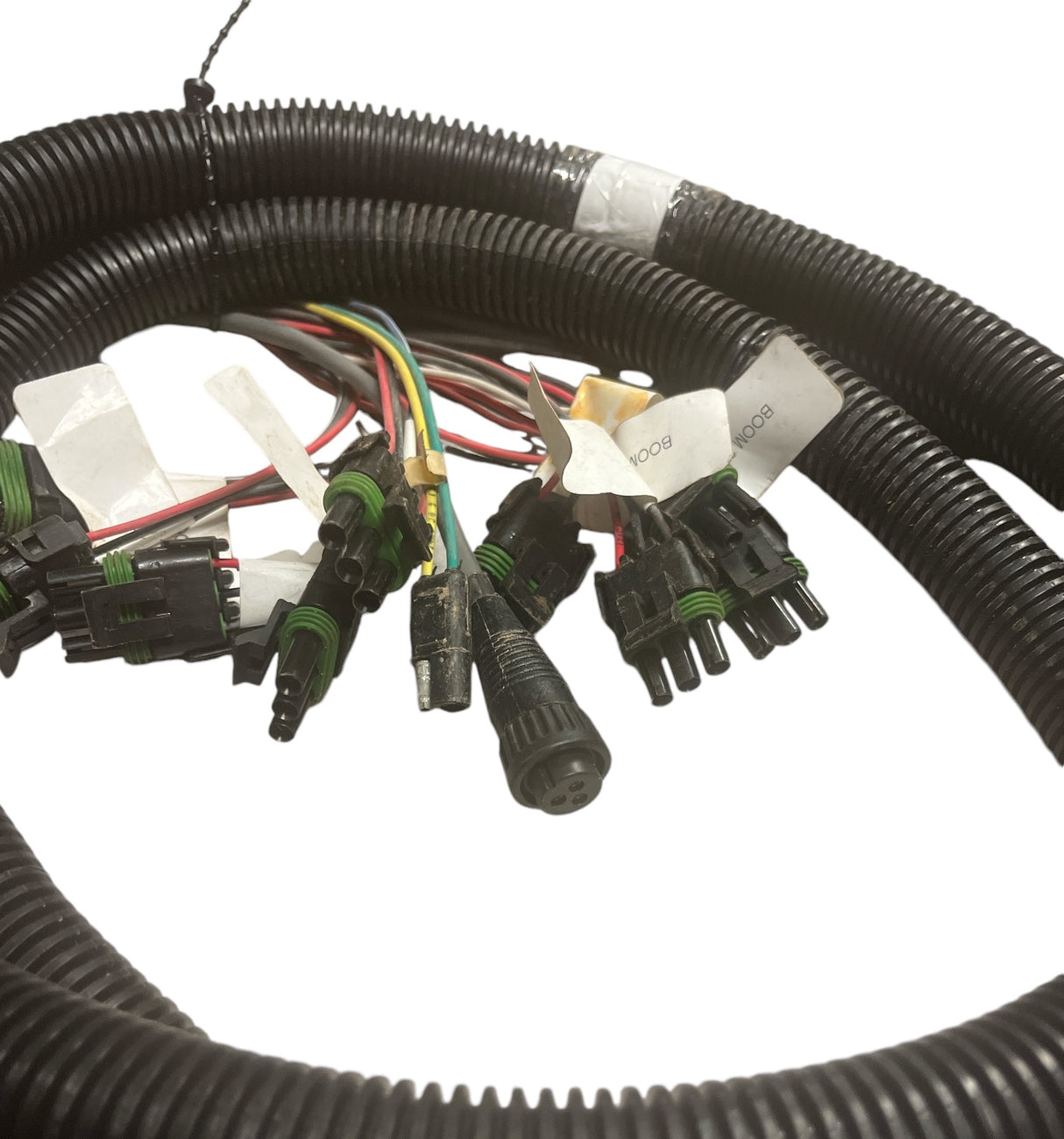 Raven Product Cable 10 Section Liquid Boom SCS 4400/4600, 12' - 115-0171-313