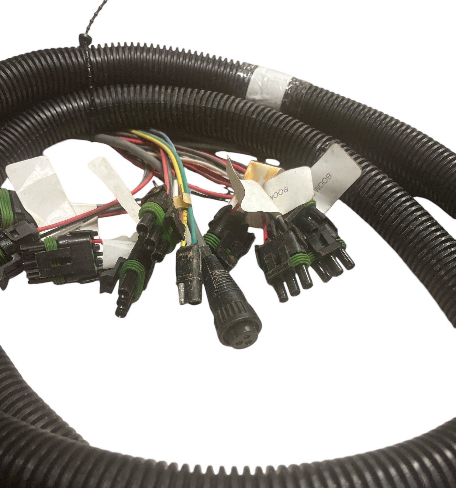 Raven Product Cable 10 Section Liquid Boom SCS 4400/4600, 12' - 115-0171-313