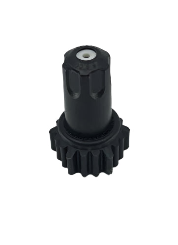 TeeJet ConeJet Spray Gun Tip, White - 5500-PPB-X22