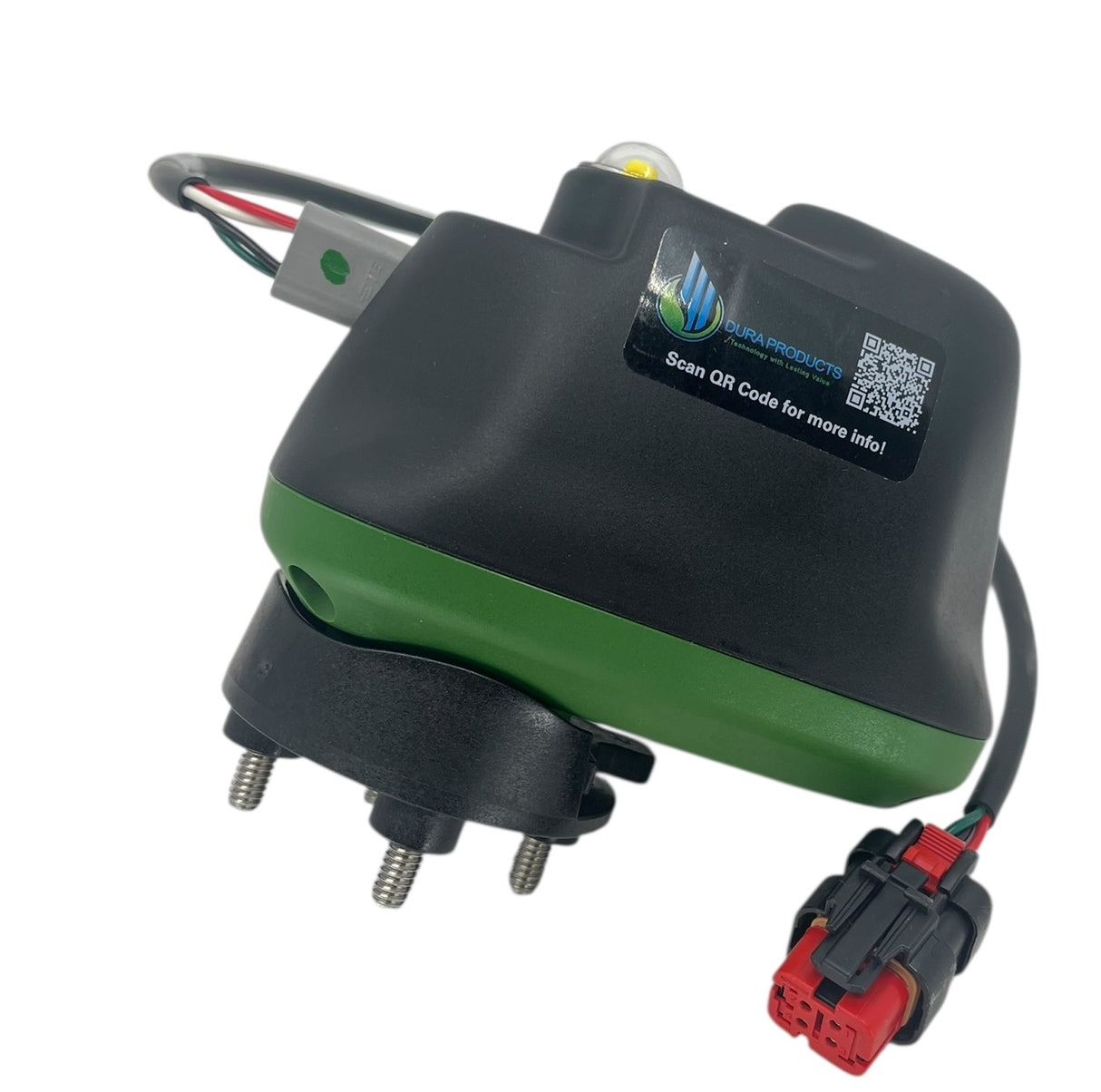 Dura Products Replacement Actuator For OEM John Deere AKK59162 (Models R4030, R4038, R4044, R4045) - DPEV-1AJD-A