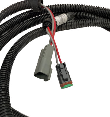 Raven 2 Pin Deutsch Extension Cable, 10 ft - 115-0171-810