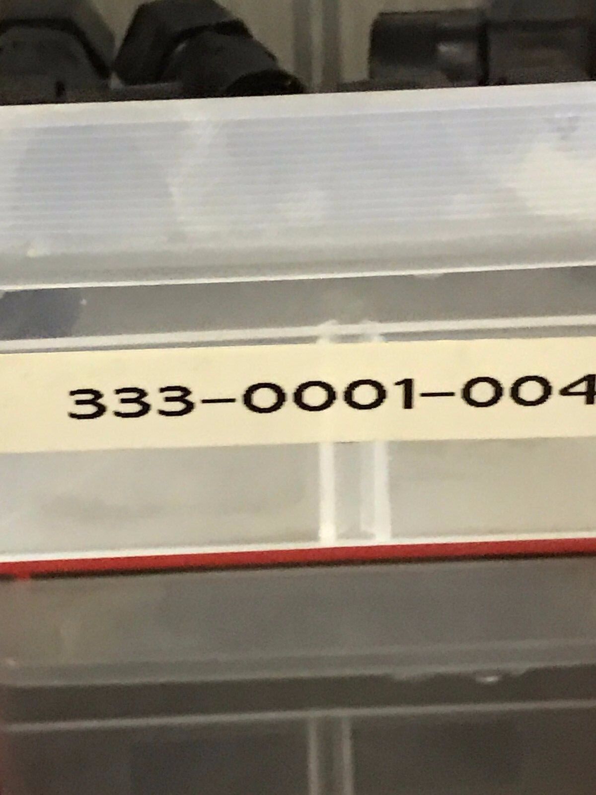 Raven Gauge Fitting for SCS-203 1/8" FPT X 1/4" Tubing - 333-0001-004