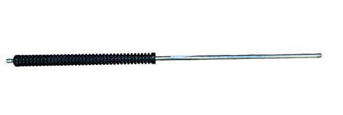 Hypro Single Straight Zinc-Plated Lance with Insulated Handle - 3365-0005/36