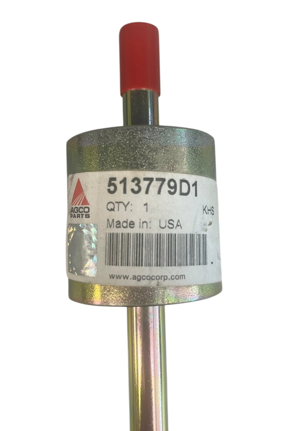 Agco Parts Fuel Tank Tube Assembly For RG700, RG700B, 7460/7660 - 513779D1